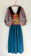 Load image into Gallery viewer, Stripe Patch Dress - Size S/M
