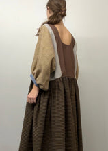 Load image into Gallery viewer, Patchwork Dress - Fits up to size XL
