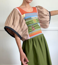 Load image into Gallery viewer, House Patch Dress - Size Small
