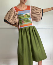 Load image into Gallery viewer, House Patch Dress - Size Small
