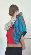 Load image into Gallery viewer, Ruffle Top - Fits up to size M
