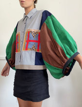 Load image into Gallery viewer, Patch Pocket Top - Fits up to size M
