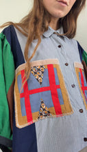 Load image into Gallery viewer, Patch Pocket Top - Fits up to size M
