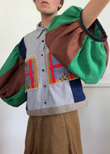 Load image into Gallery viewer, Patch Pocket Top - Fits up to size M
